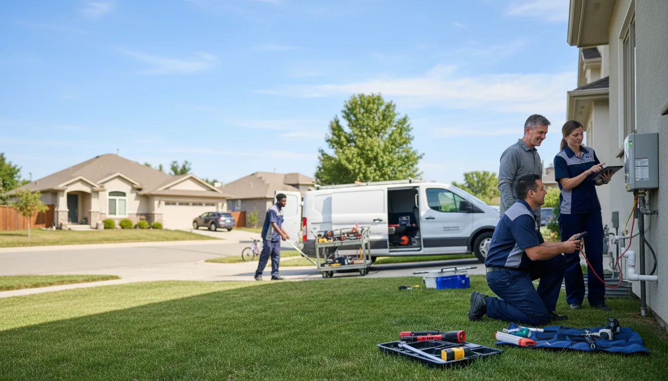 Professional Hot Water Dispenser Installation in Porterfield, WI